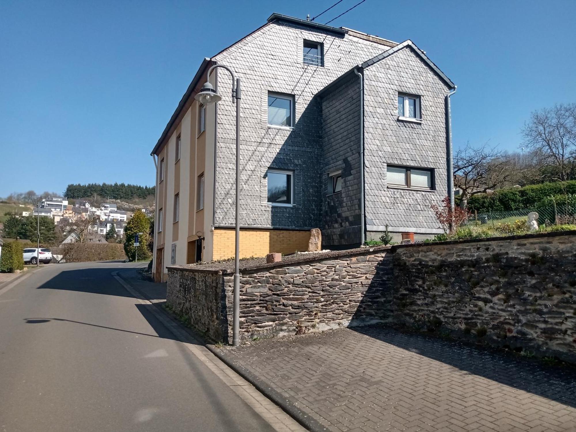 Apartament Taubenschlag Mertesdorf Zewnętrze zdjęcie